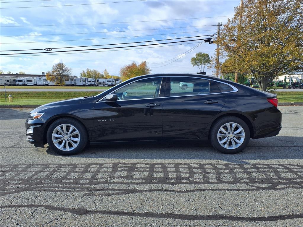 used 2023 Chevrolet Malibu car, priced at $20,995