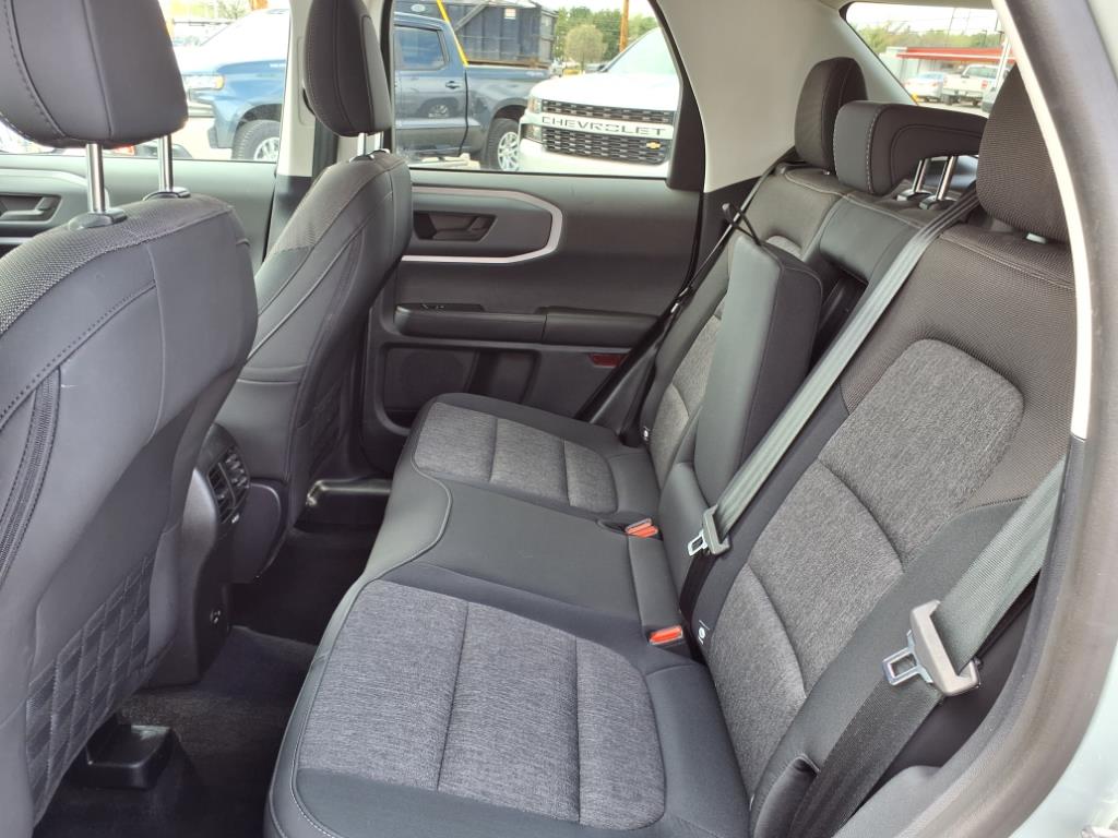 used 2024 Ford Bronco Sport car, priced at $29,444