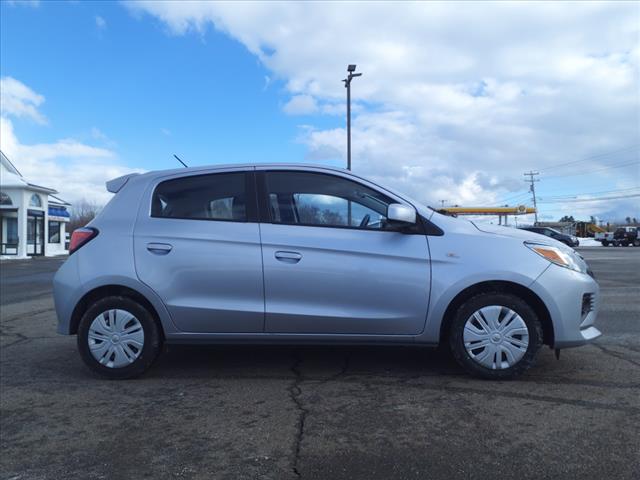 used 2021 Mitsubishi Mirage car, priced at $15,995