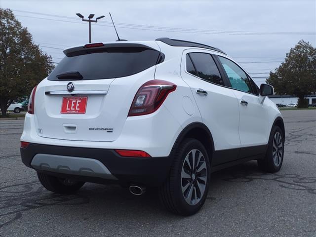 used 2021 Buick Encore car, priced at $19,777