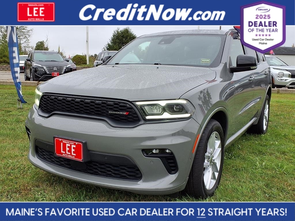 used 2023 Dodge Durango car, priced at $29,777