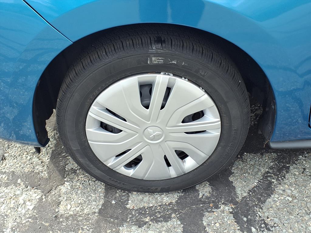 used 2022 Mitsubishi Mirage car, priced at $16,995