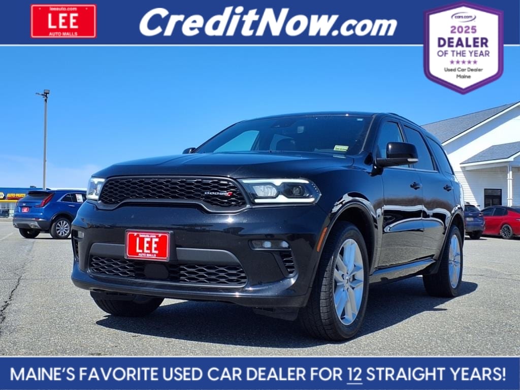 used 2023 Dodge Durango car, priced at $33,888