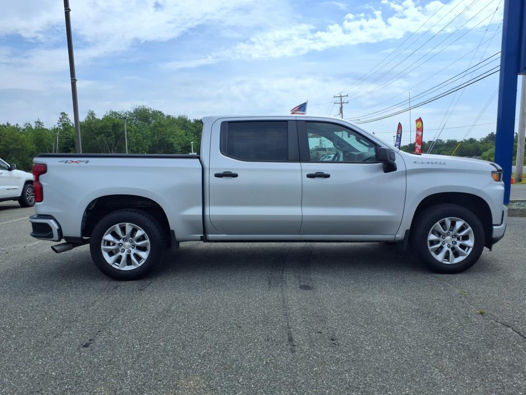 used 2020 Chevrolet Silverado 1500 car, priced at $30,555