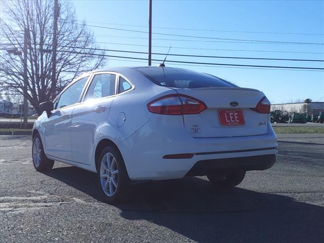 used 2017 Ford Fiesta car, priced at $15,995