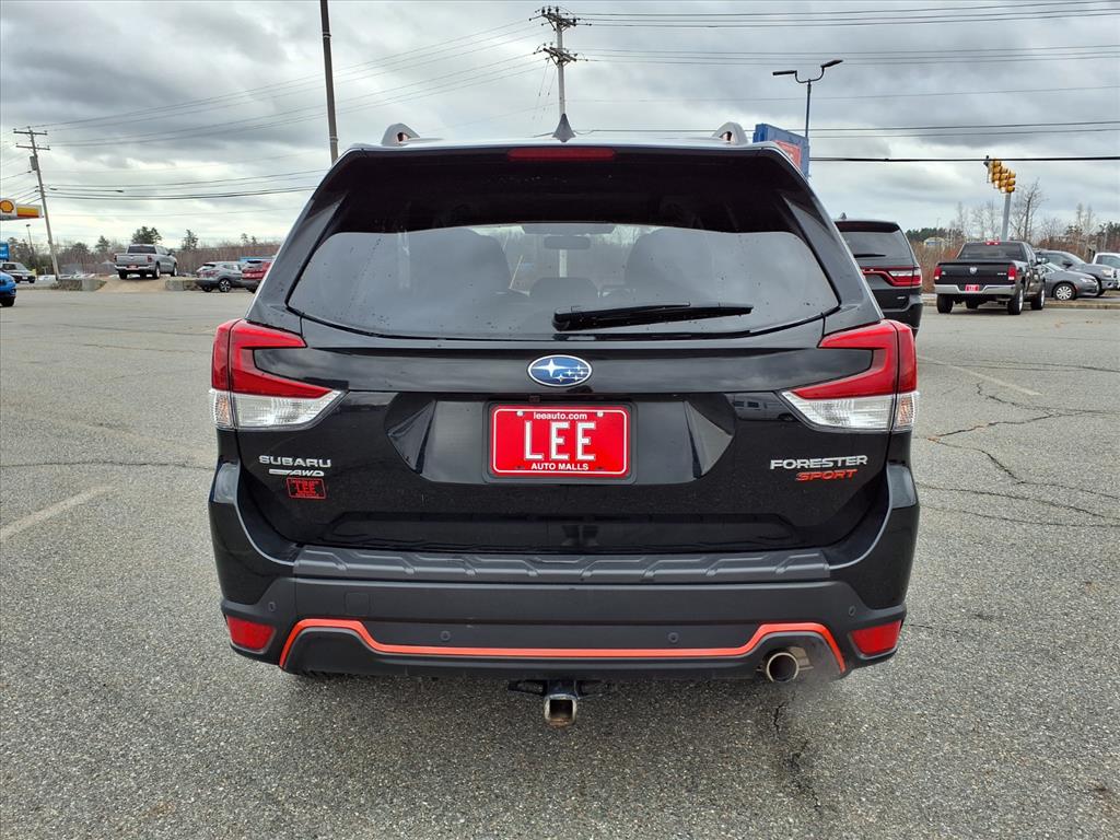 used 2024 Subaru Forester car, priced at $31,999