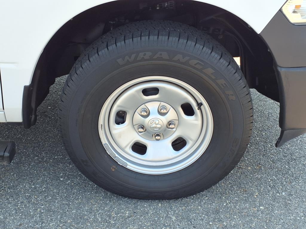used 2022 Ram 1500 Classic car, priced at $28,999