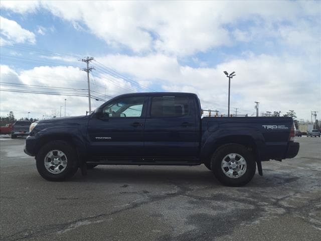 used 2012 Toyota Tacoma car, priced at $18,555