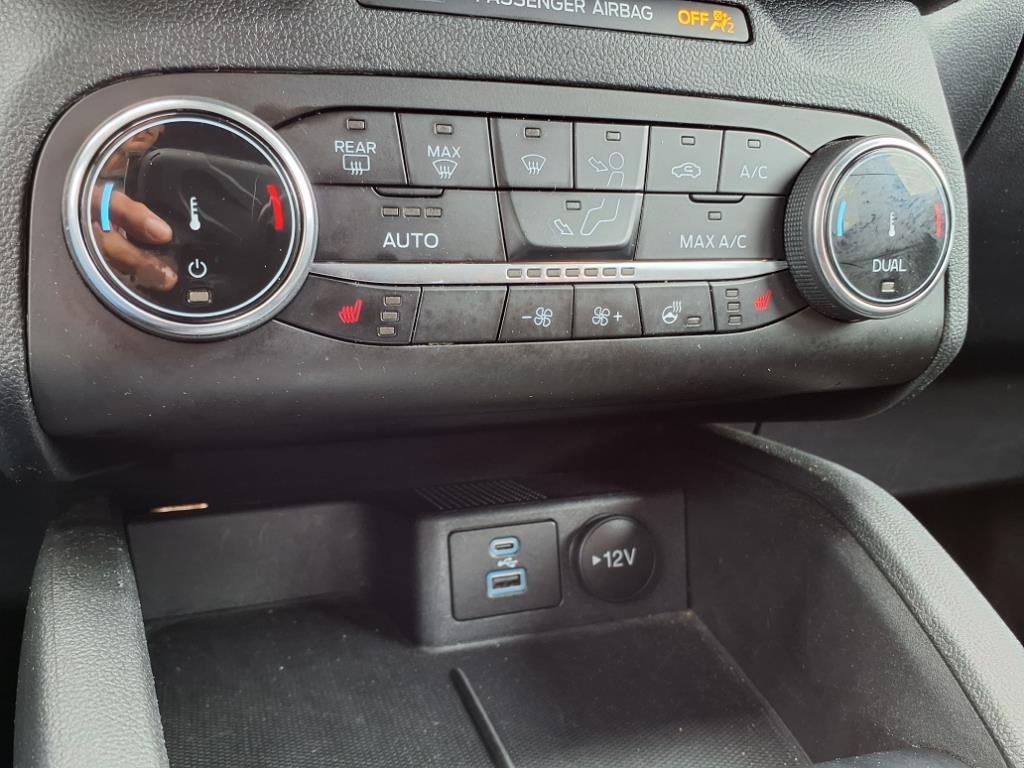 used 2023 Ford Escape car, priced at $26,555