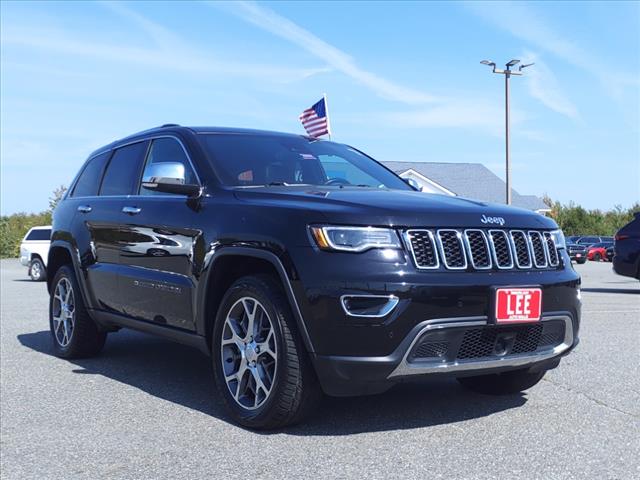 used 2022 Jeep Grand Cherokee WK car, priced at $28,444