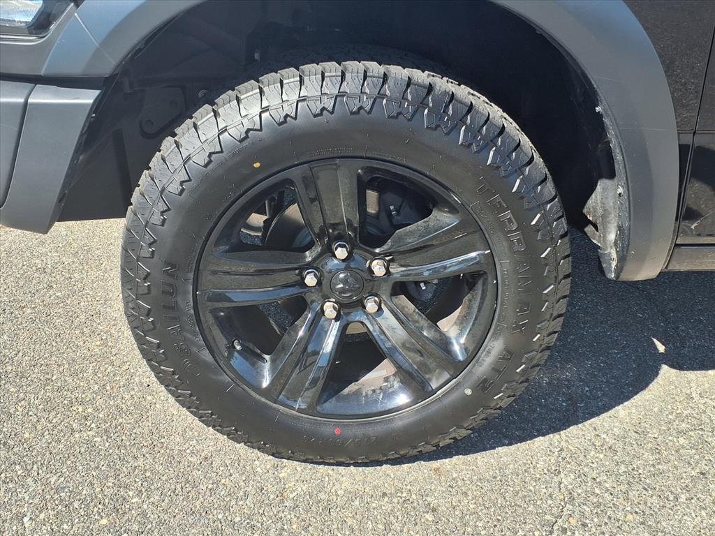 used 2024 Ram 1500 Classic car, priced at $34,555