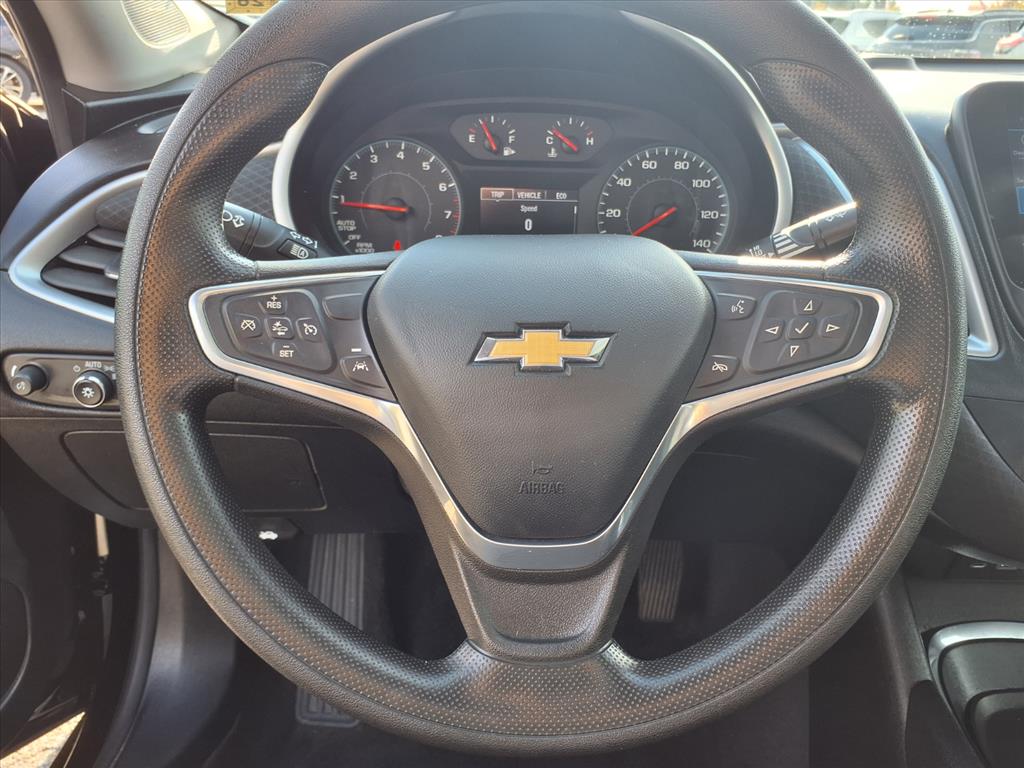 used 2023 Chevrolet Malibu car, priced at $20,995