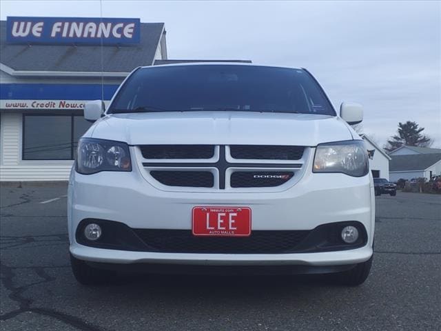 used 2017 Dodge Grand Caravan car, priced at $15,995