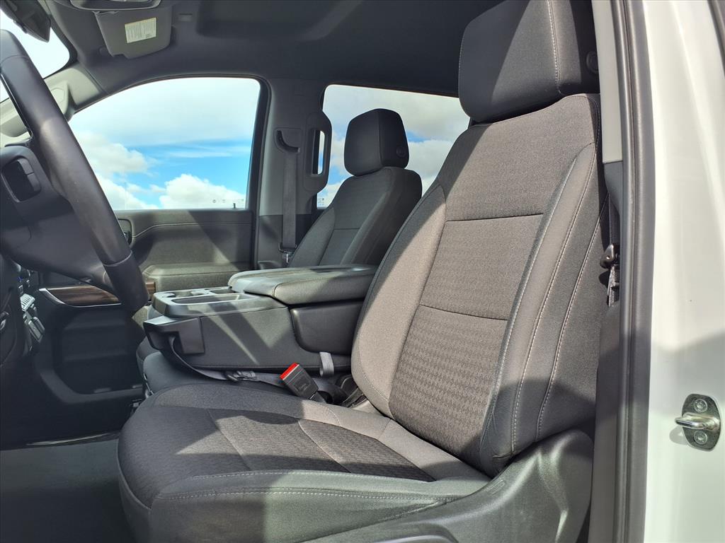 used 2021 Chevrolet Silverado 1500 car, priced at $32,333