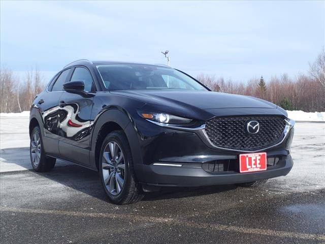 used 2023 Mazda CX-30 car, priced at $24,222