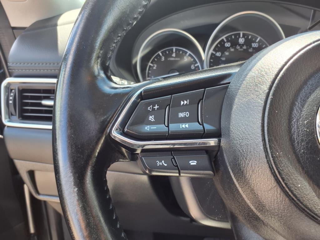 used 2022 Mazda CX-5 car, priced at $28,555