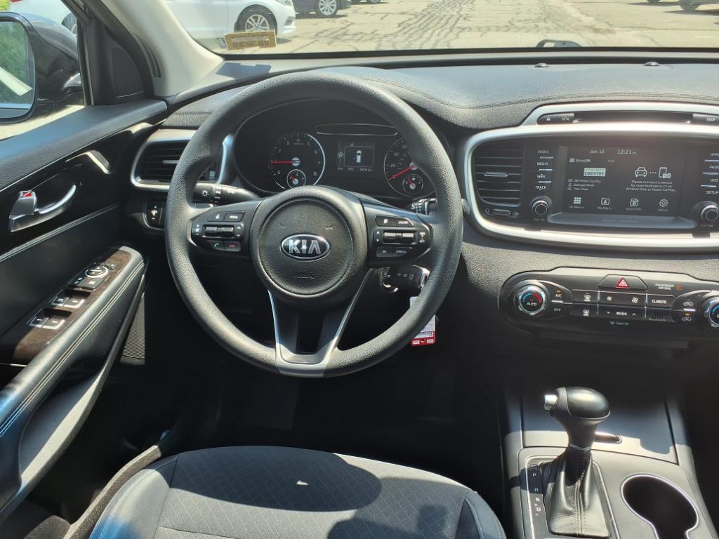 used 2018 Kia Sorento car, priced at $17,995