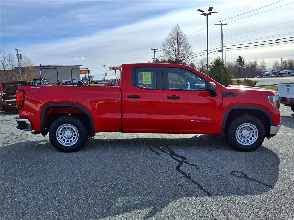 used 2020 GMC Sierra 1500 car, priced at $26,555