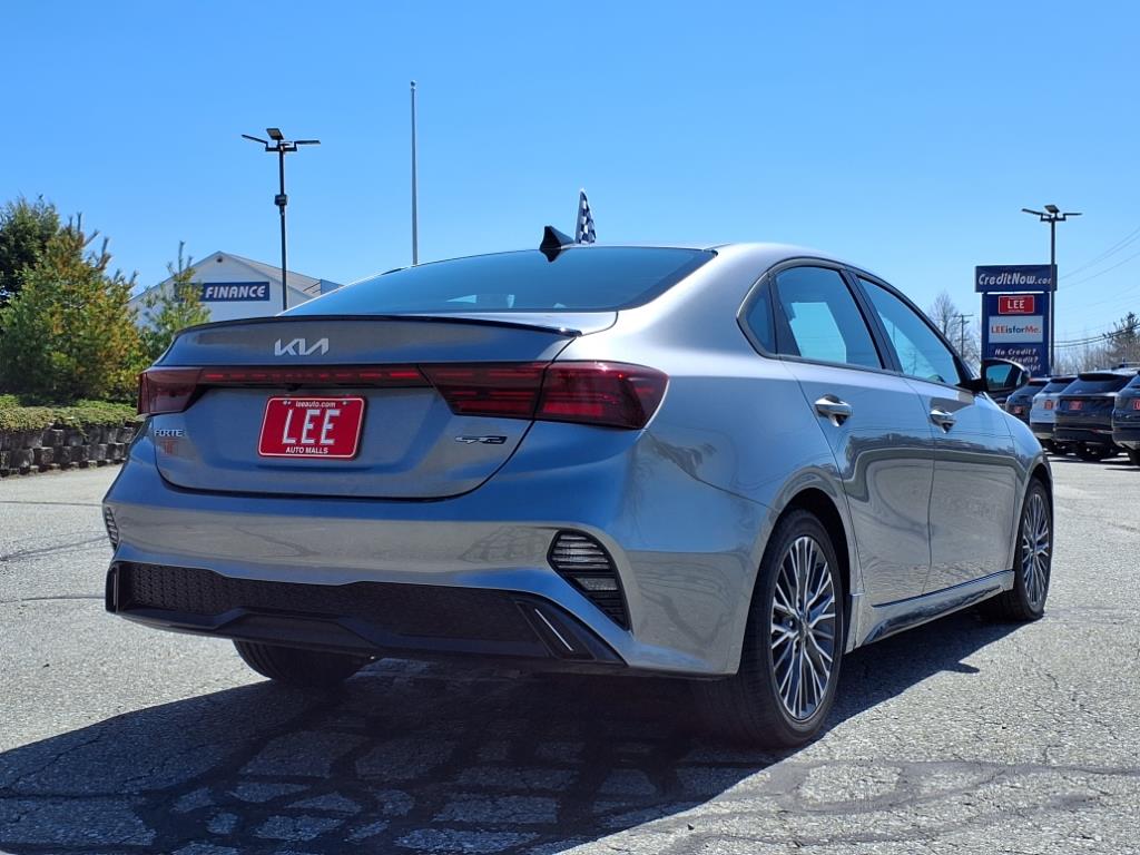 used 2023 Kia Forte car, priced at $22,888