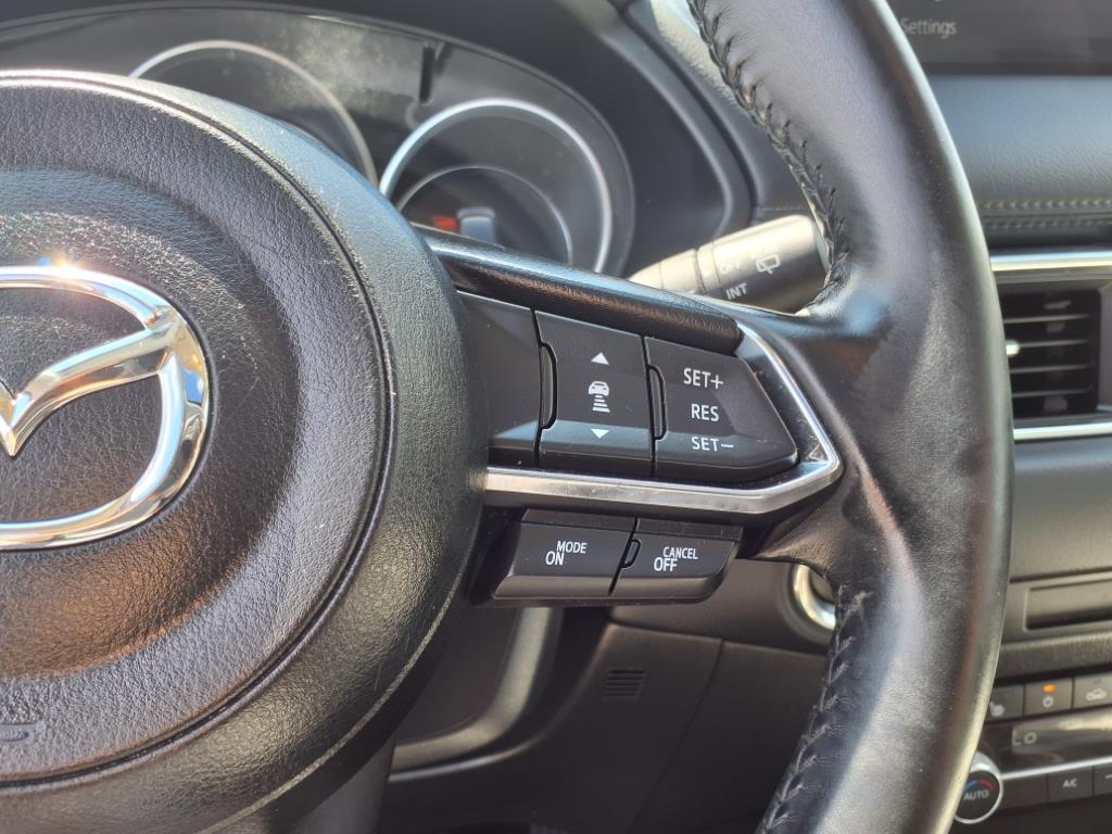 used 2022 Mazda CX-5 car, priced at $28,555