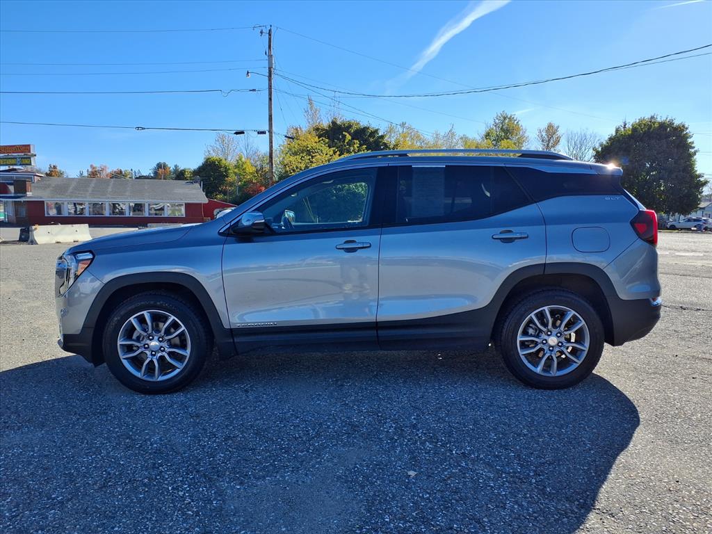 used 2024 GMC Terrain car, priced at $26,777