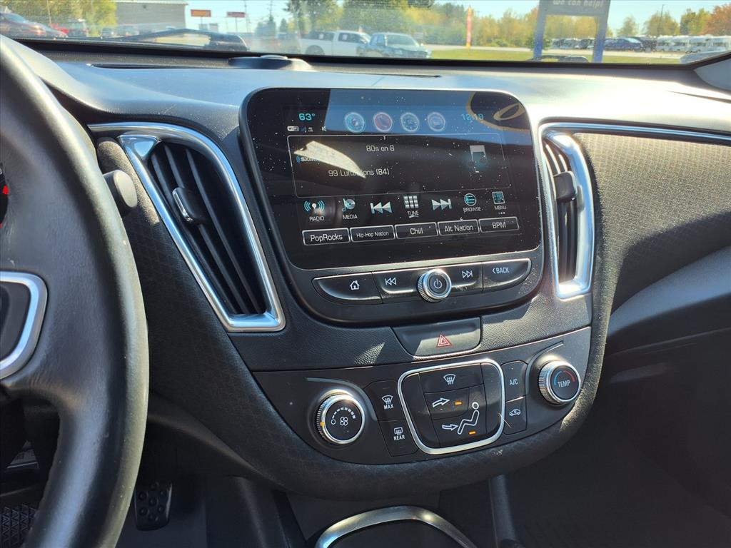 used 2018 Chevrolet Malibu car, priced at $16,995