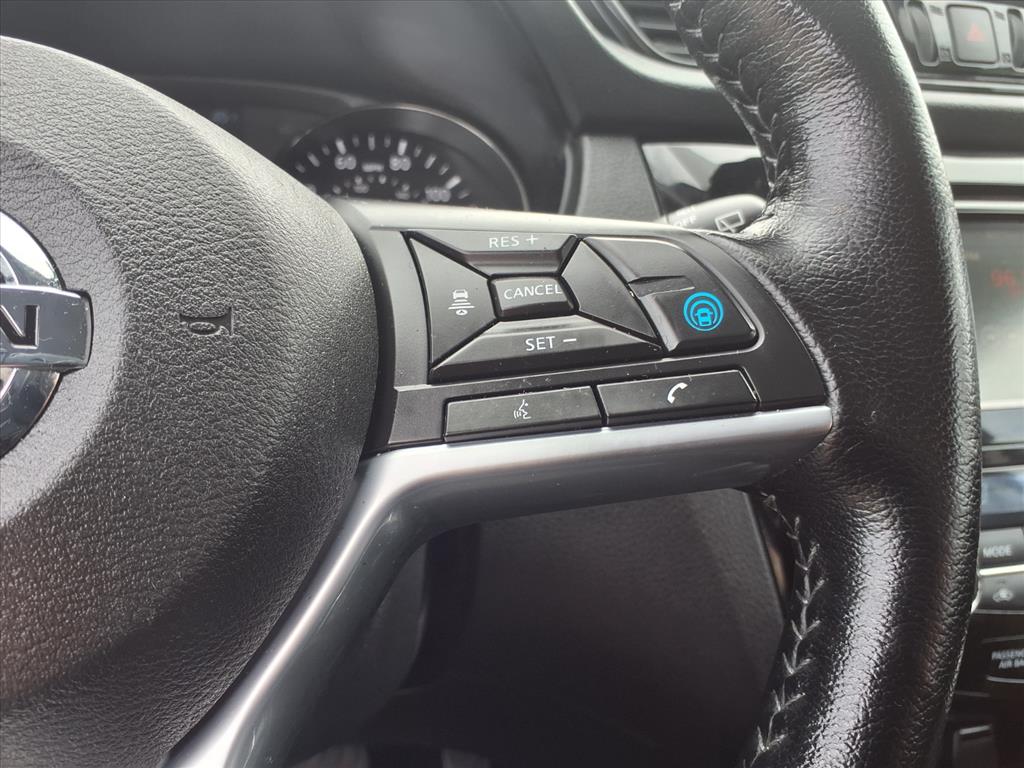 used 2022 Nissan Rogue Sport car, priced at $24,555