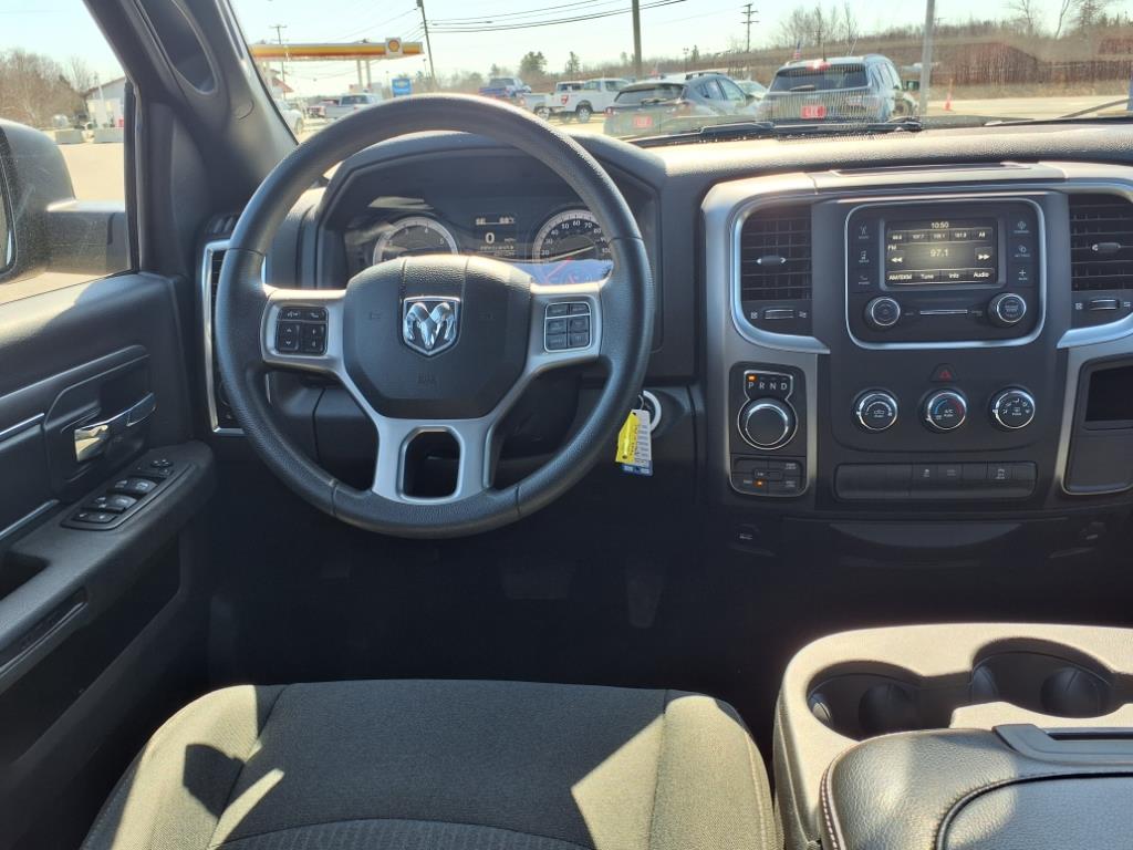 used 2022 Ram 1500 Classic car, priced at $33,999