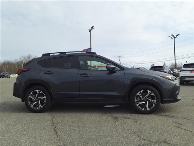 used 2024 Subaru Crosstrek car, priced at $28,888