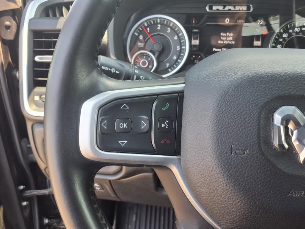 used 2022 Ram 1500 car, priced at $35,995