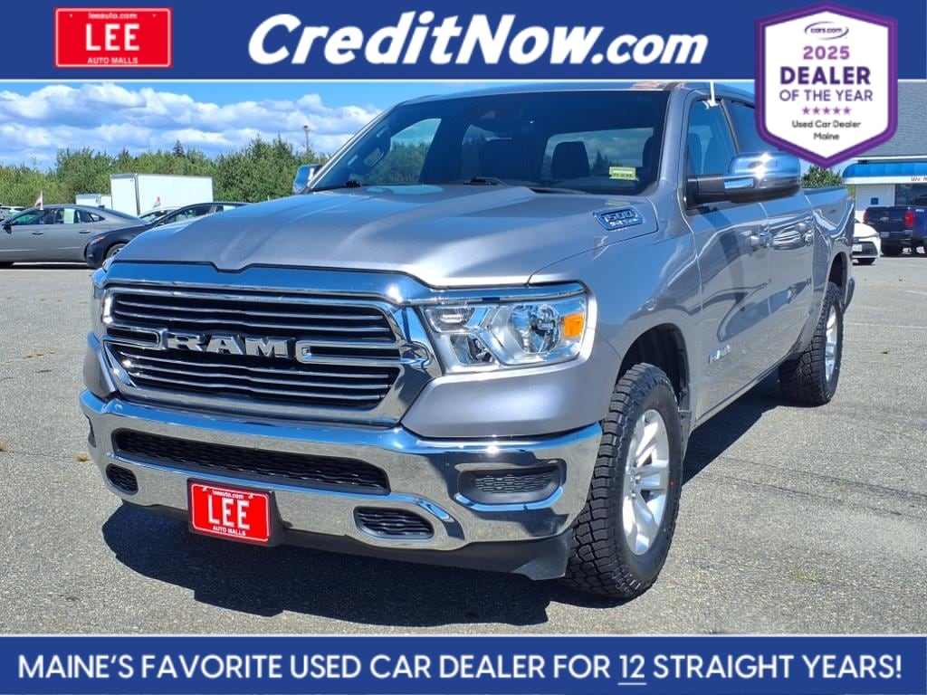 used 2024 Ram 1500 Classic car, priced at $37,999