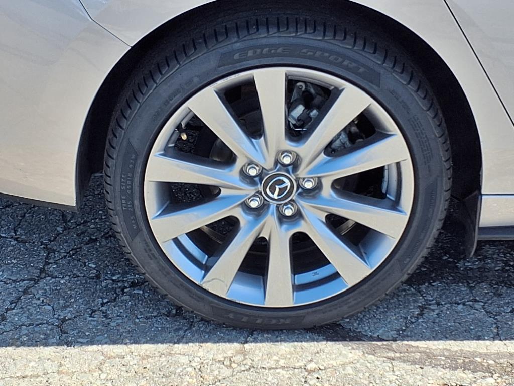 used 2023 Mazda Mazda3 car, priced at $23,444