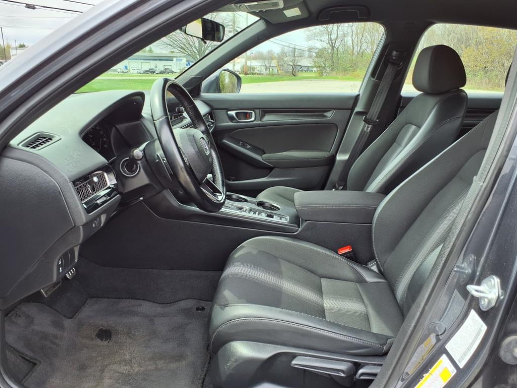 used 2022 Honda Civic car, priced at $27,444