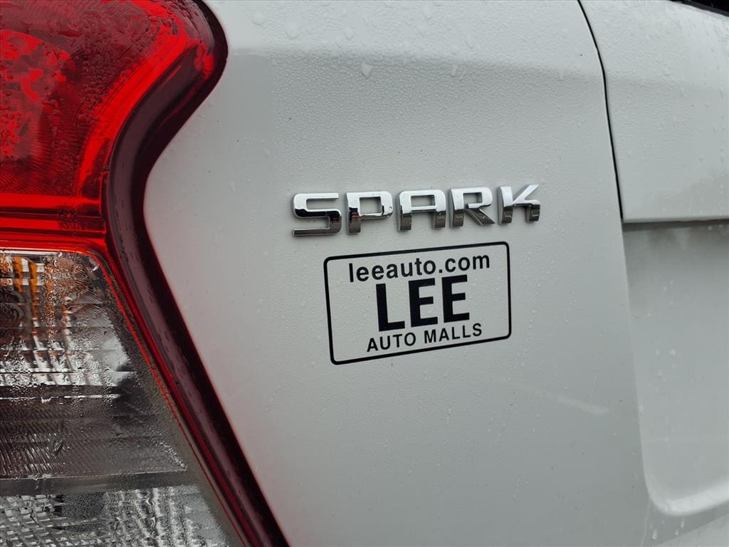 used 2021 Chevrolet Spark car, priced at $14,555