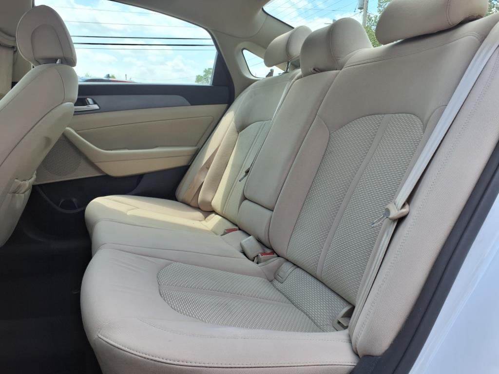 used 2015 Hyundai Sonata car, priced at $15,995