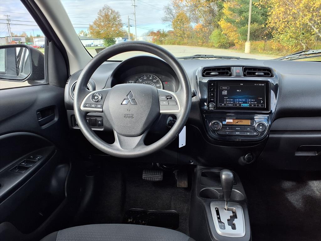 used 2023 Mitsubishi Mirage G4 car, priced at $15,995