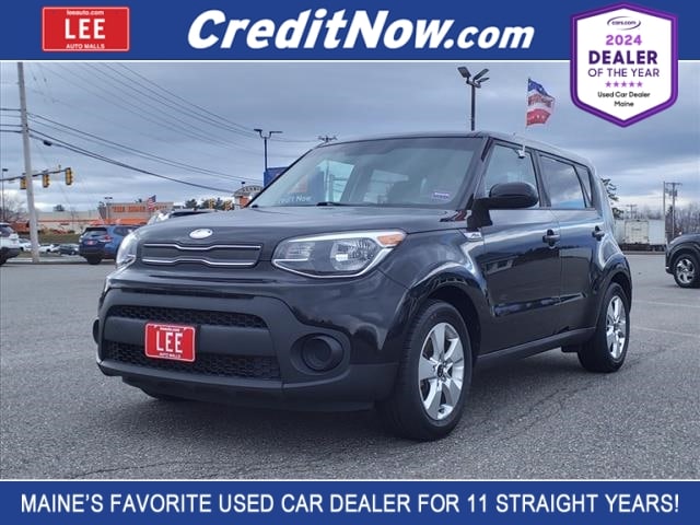 used 2018 Kia Soul car, priced at $15,995