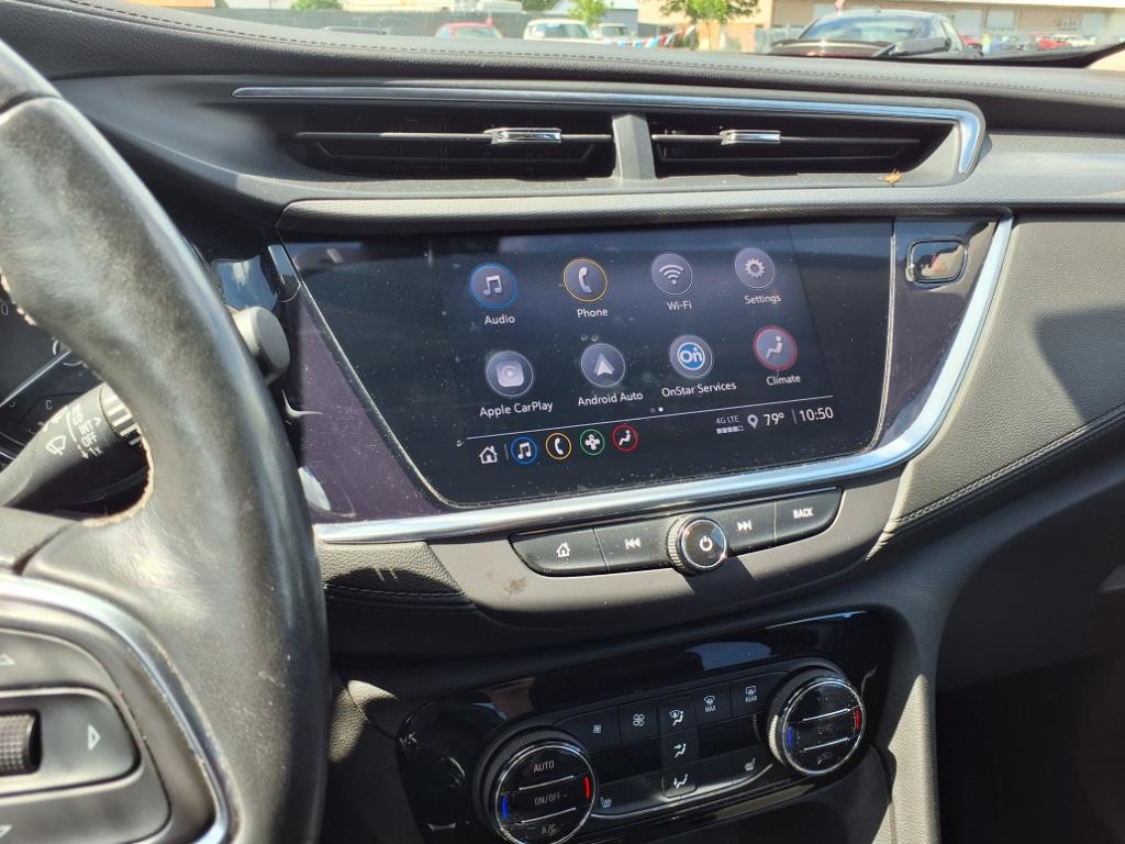 used 2020 Buick Encore GX car, priced at $20,555