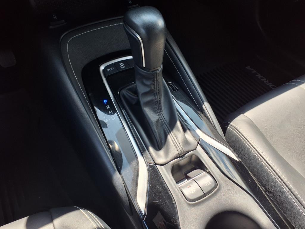 used 2022 Toyota Corolla Hatchback car, priced at $24,777