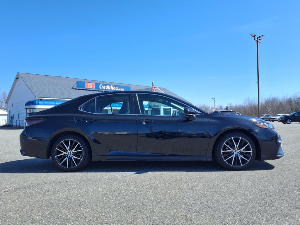 used 2023 Toyota Camry car, priced at $28,222