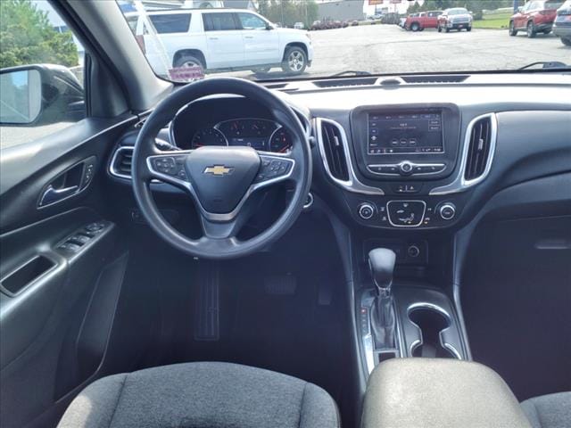 used 2023 Chevrolet Equinox car, priced at $22,555