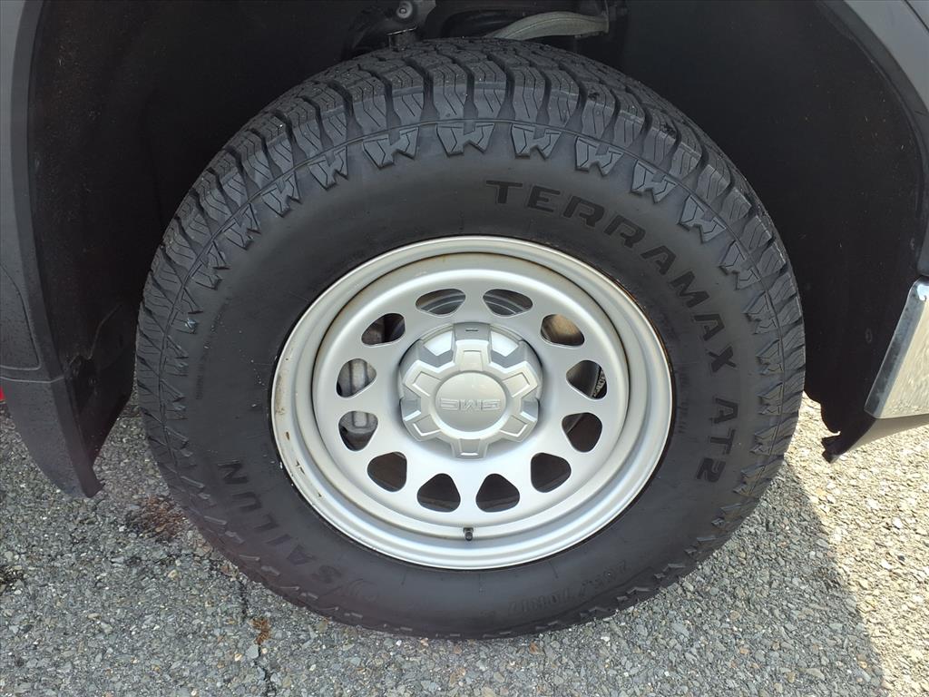 used 2020 GMC Sierra 1500 car, priced at $26,555