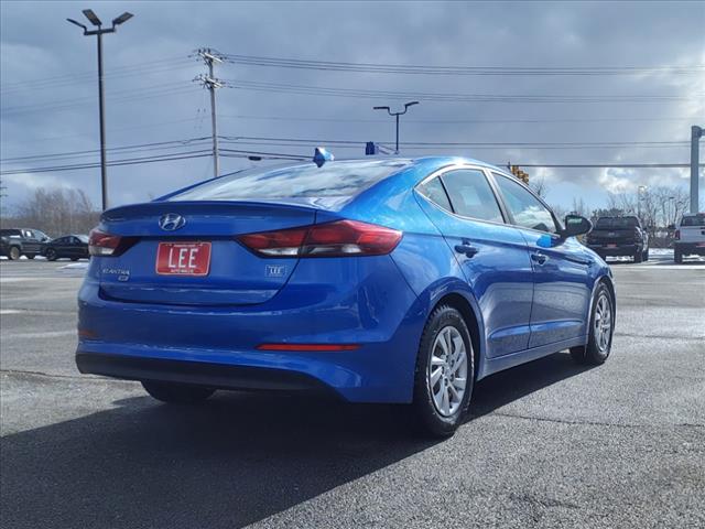 used 2017 Hyundai Elantra car, priced at $15,995