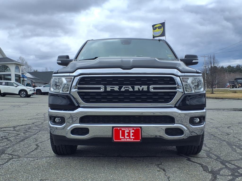 used 2022 Ram 1500 car, priced at $36,777