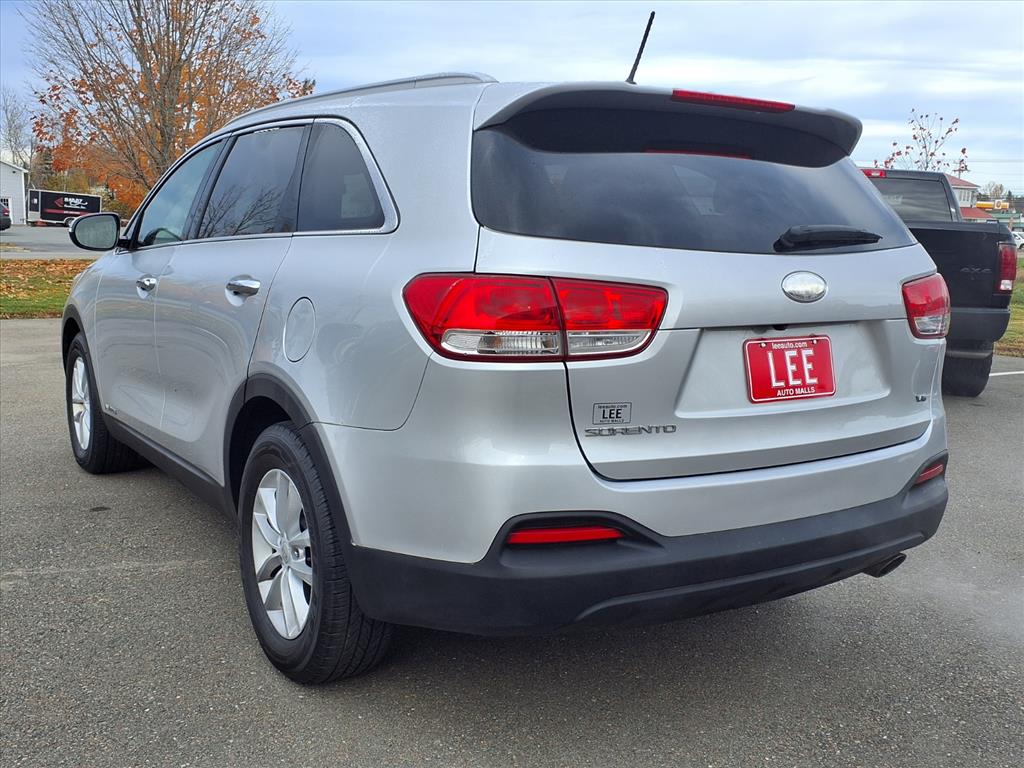 used 2017 Kia Sorento car, priced at $17,995