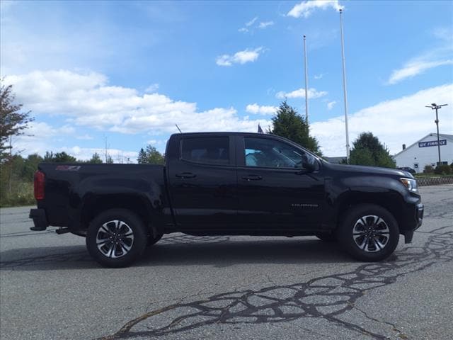 used 2022 Chevrolet Colorado car, priced at $32,999