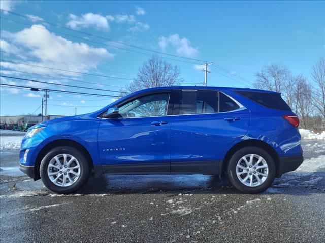 used 2019 Chevrolet Equinox car, priced at $19,555