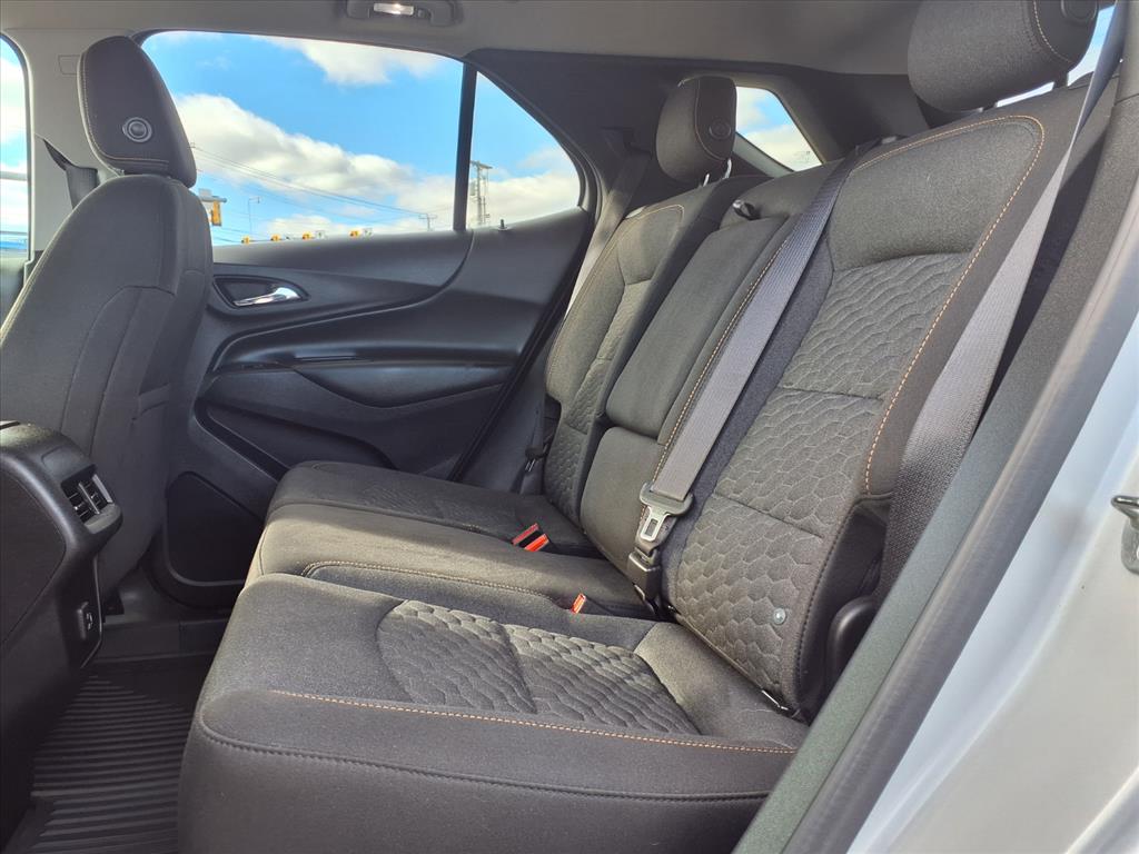 used 2020 Chevrolet Equinox car, priced at $22,995