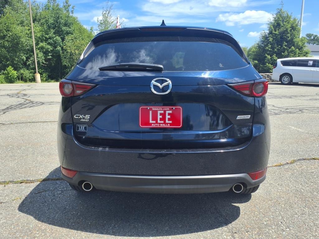 used 2019 Mazda CX-5 car, priced at $19,999