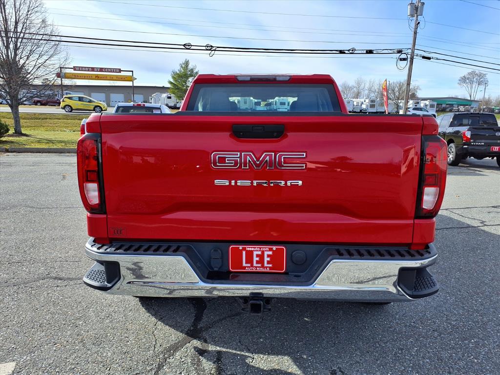 used 2020 GMC Sierra 1500 car, priced at $26,555